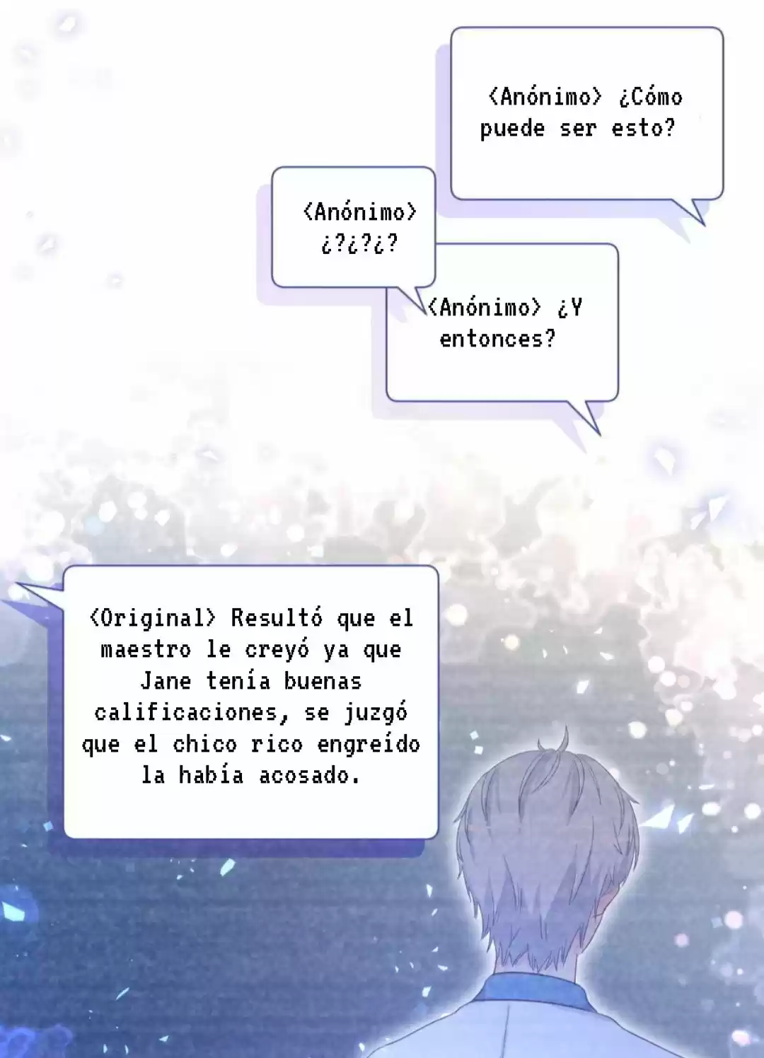 Los Candidatos De Mi Prometida - Capítulo 75 - Página 30 - LectorTMOo