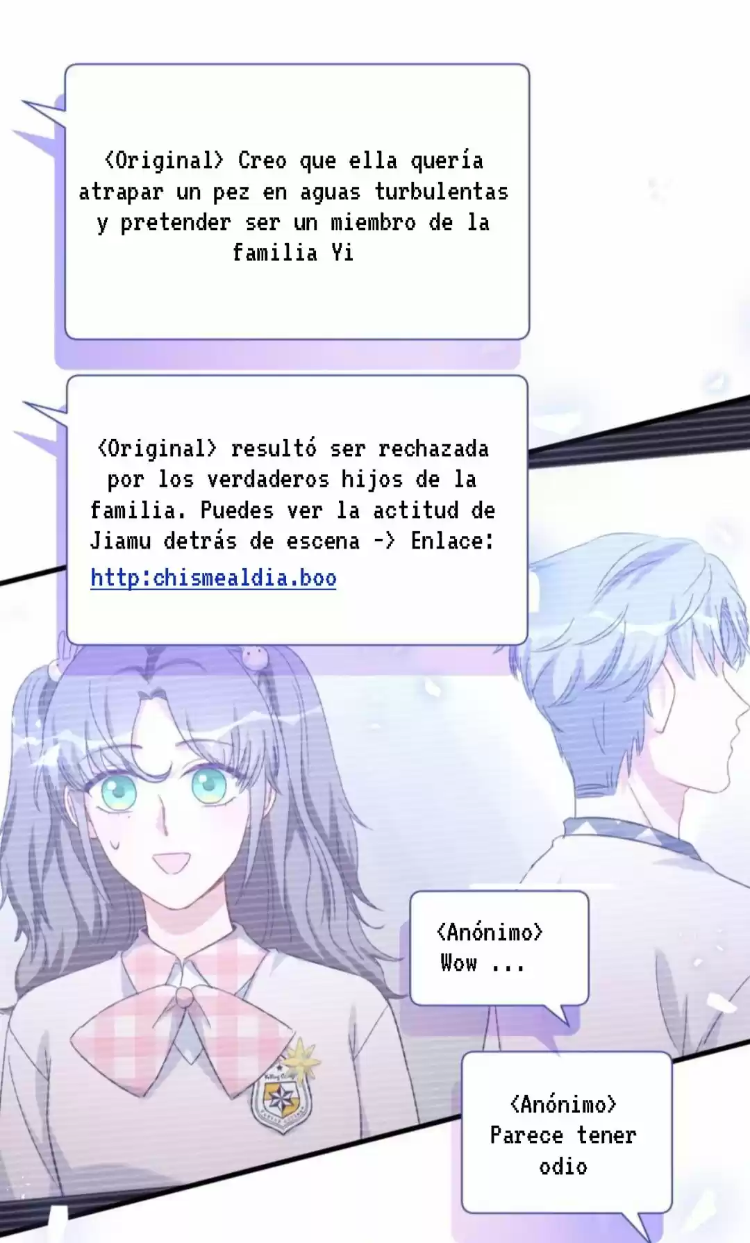 Los Candidatos De Mi Prometida - Capítulo 75 - Página 33 - LectorTMOo