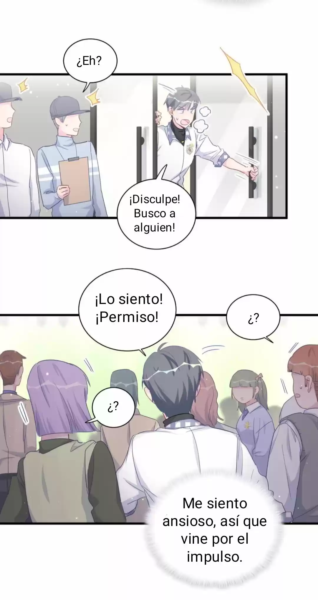 Los Candidatos De Mi Prometida - Capítulo 75 - Página 41 - LectorTMOo