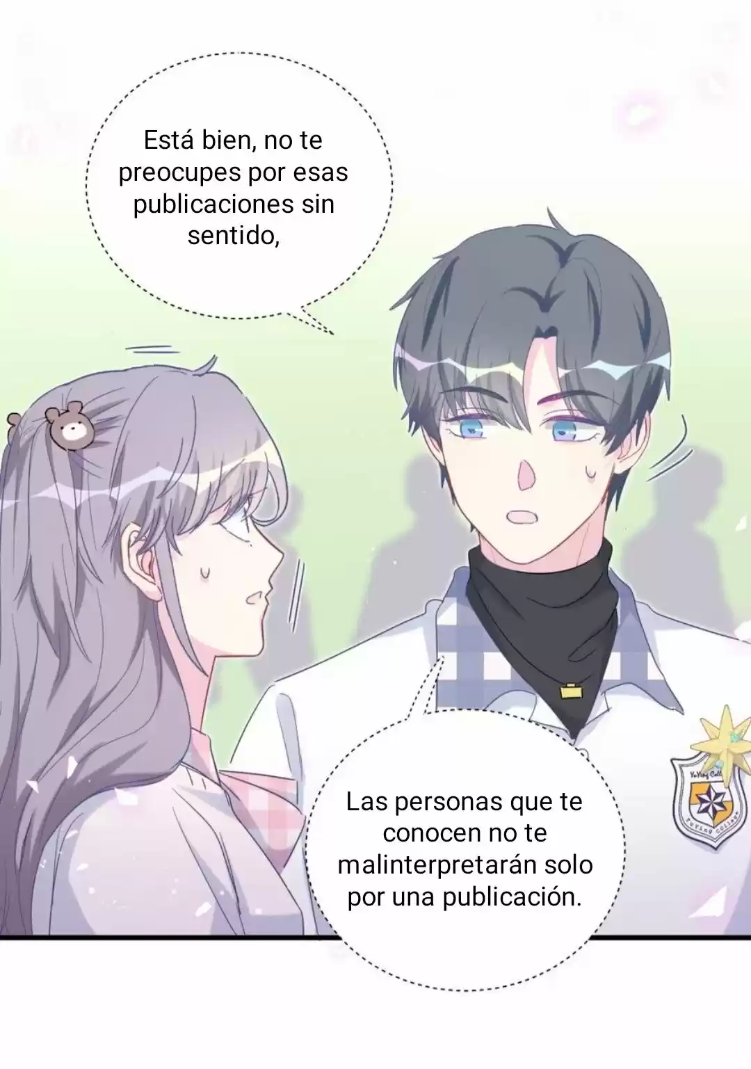 Los Candidatos De Mi Prometida - Capítulo 75 - Página 53 - LectorTMOo