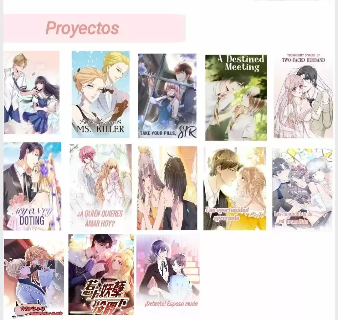 Los Candidatos De Mi Prometida - Capítulo 76 - Página 2 - LectorTMOo