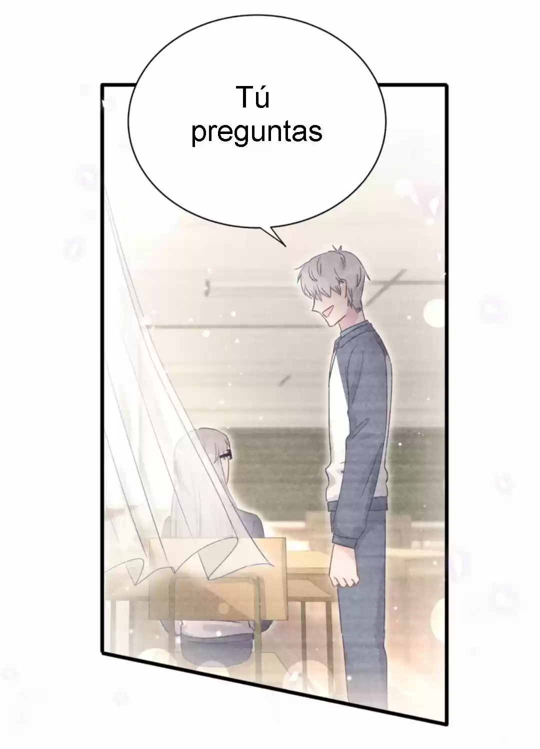Los Candidatos De Mi Prometida - Capítulo 76 - Página 50 - LectorTMOo