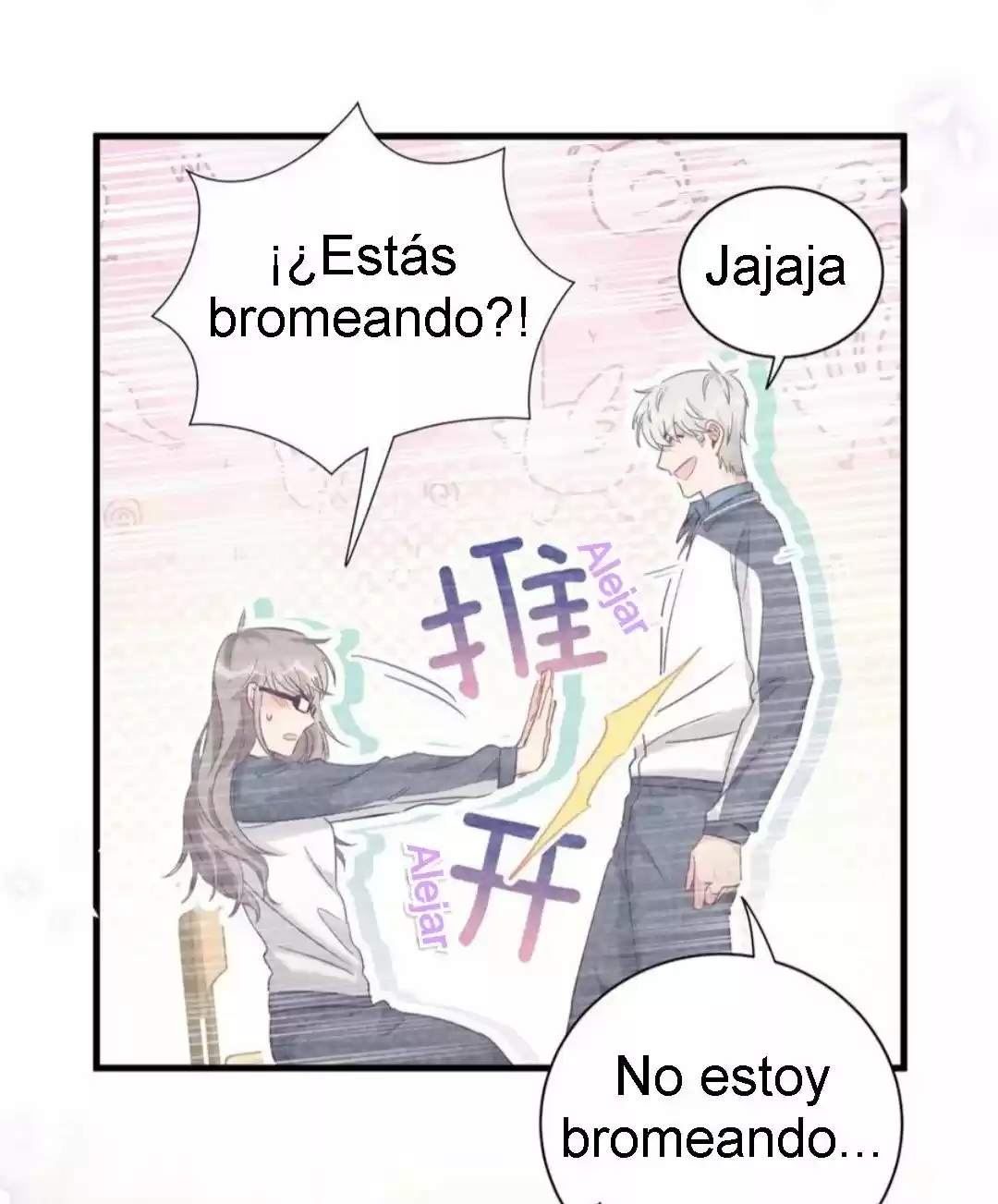 Los Candidatos De Mi Prometida - Capítulo 76 - Página 54 - LectorTMOo