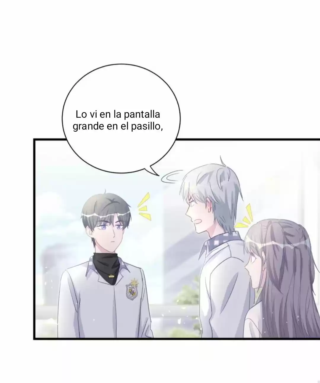 Los Candidatos De Mi Prometida - Capítulo 77 - Página 15 - LectorTMOo