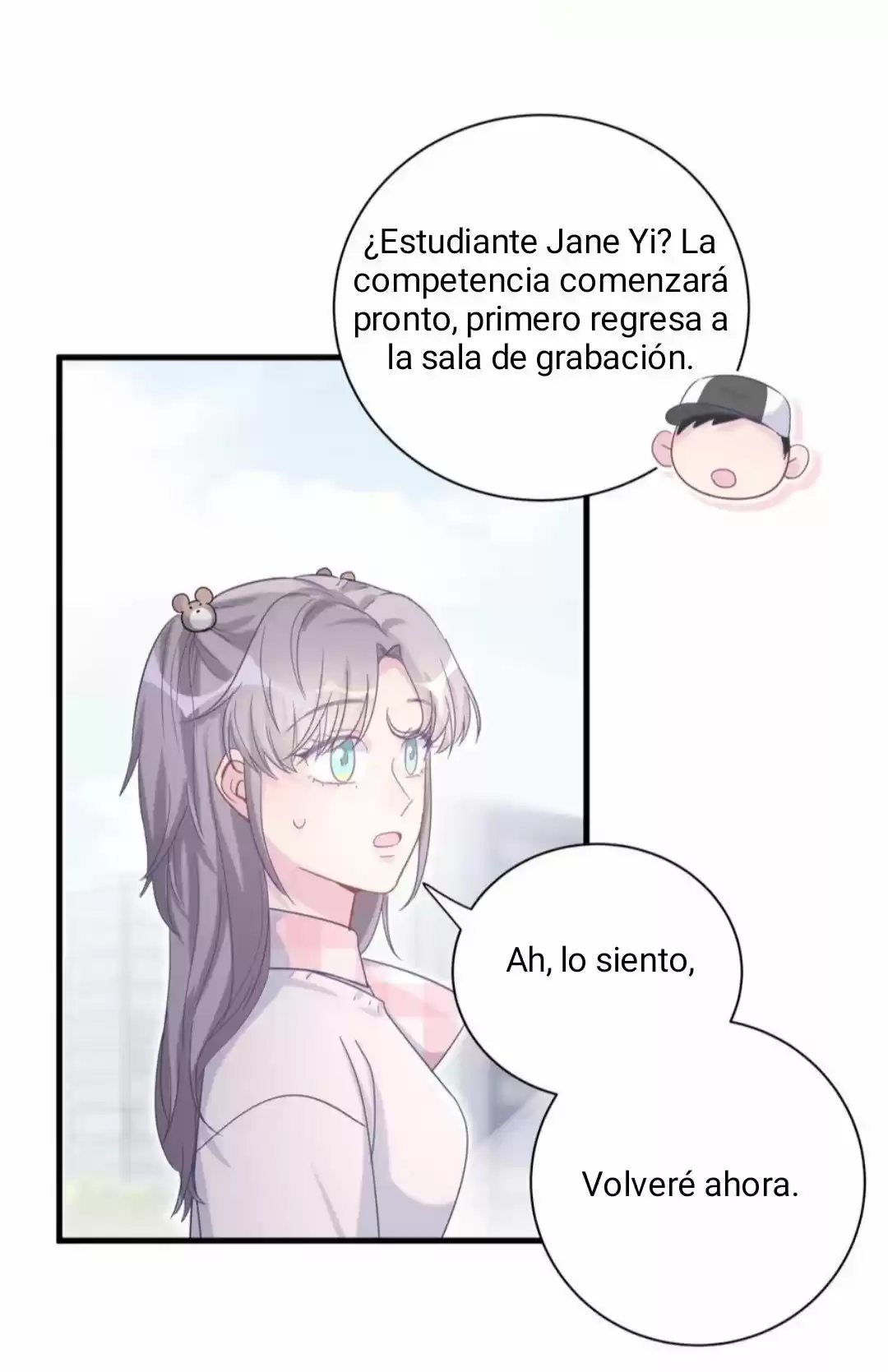 Los Candidatos De Mi Prometida - Capítulo 77 - Página 19 - LectorTMOo
