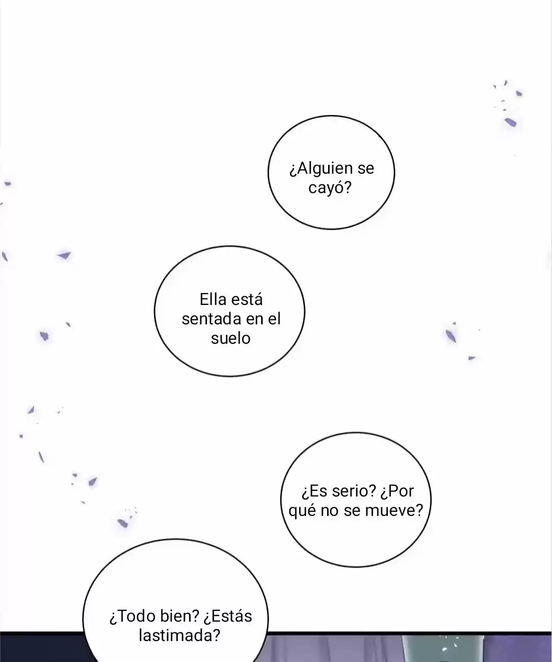 Los Candidatos De Mi Prometida - Capítulo 77 - Página 35 - LectorTMOo