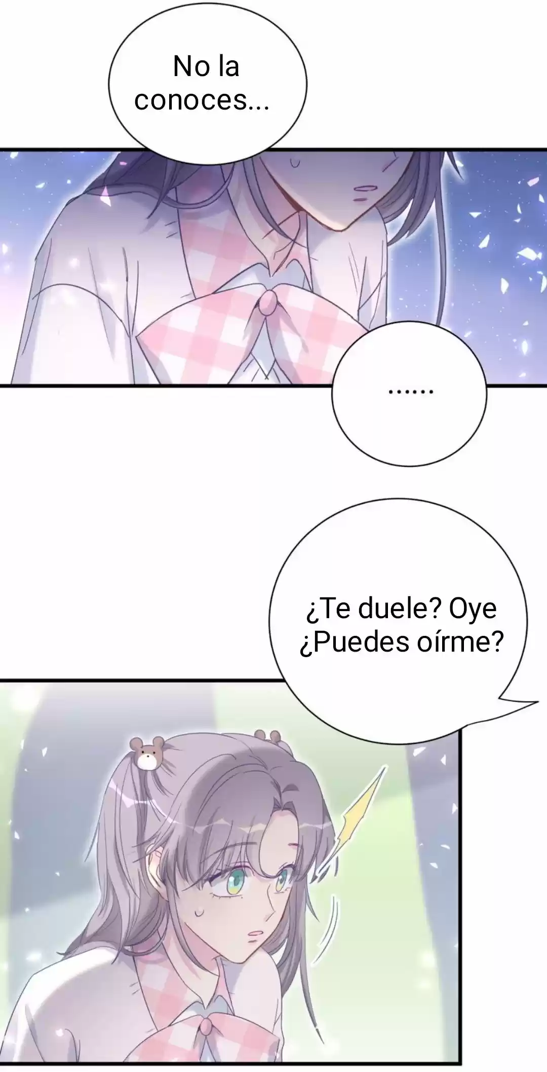 Los Candidatos De Mi Prometida - Capítulo 77 - Página 37 - LectorTMOo