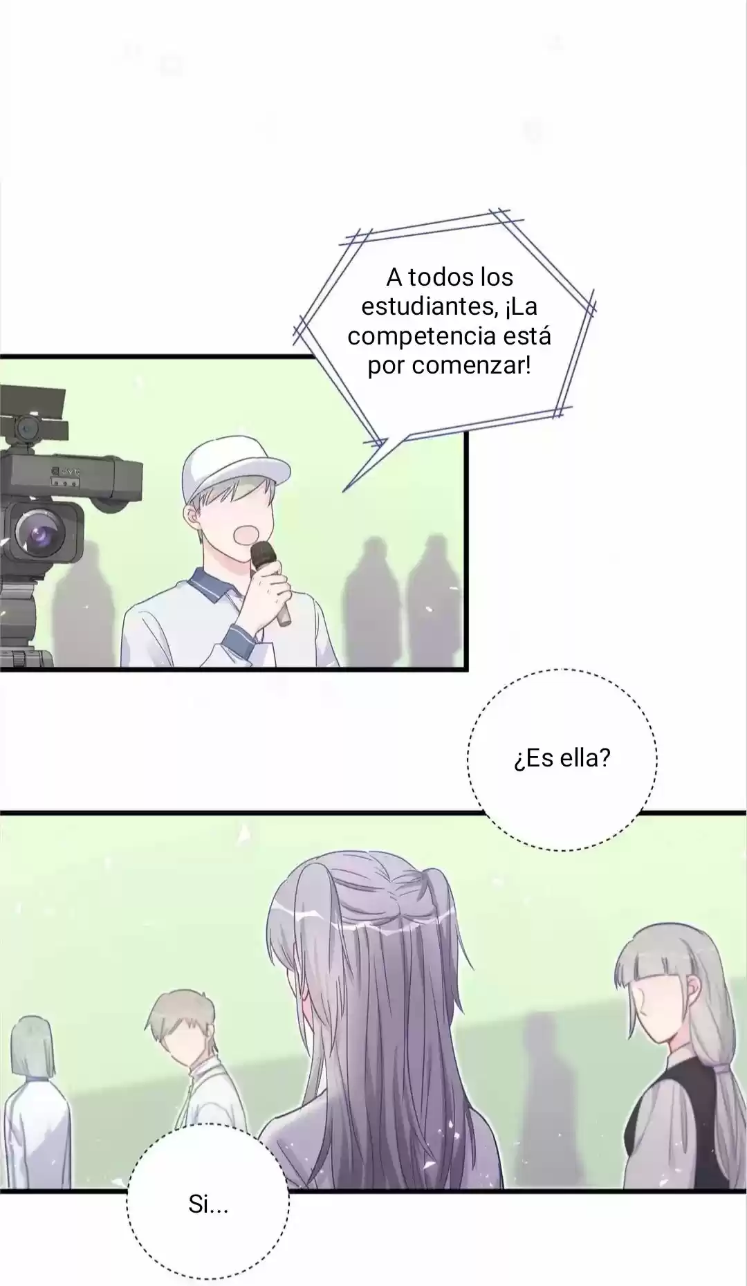 Los Candidatos De Mi Prometida - Capítulo 77 - Página 41 - LectorTMOo