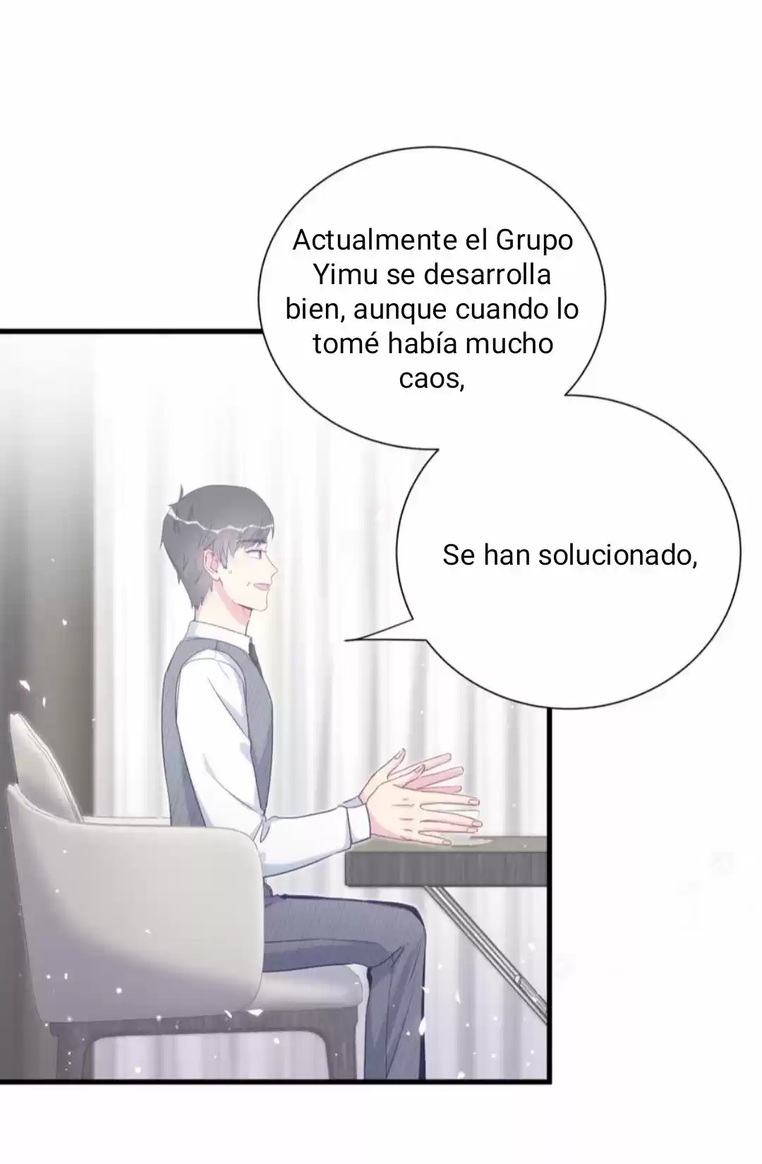 Los Candidatos De Mi Prometida - Capítulo 78 - Página 21 - LectorTMOo