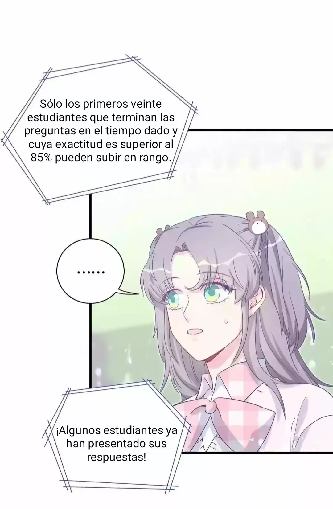 Los Candidatos De Mi Prometida - Capítulo 78 - Página 39 - LectorTMOo