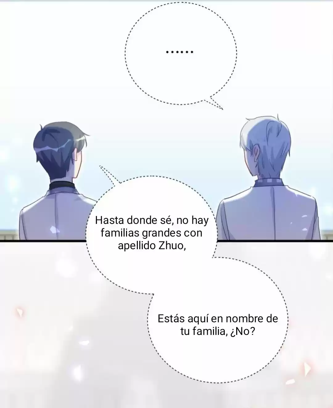Los Candidatos De Mi Prometida - Capítulo 78 - Página 66 - LectorTMOo