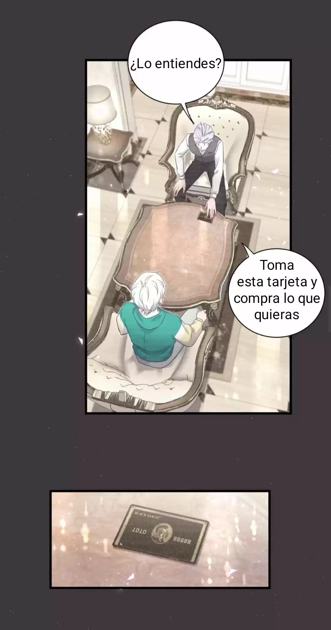Los Candidatos De Mi Prometida - Capítulo 79 - Página 11 - LectorTMOo