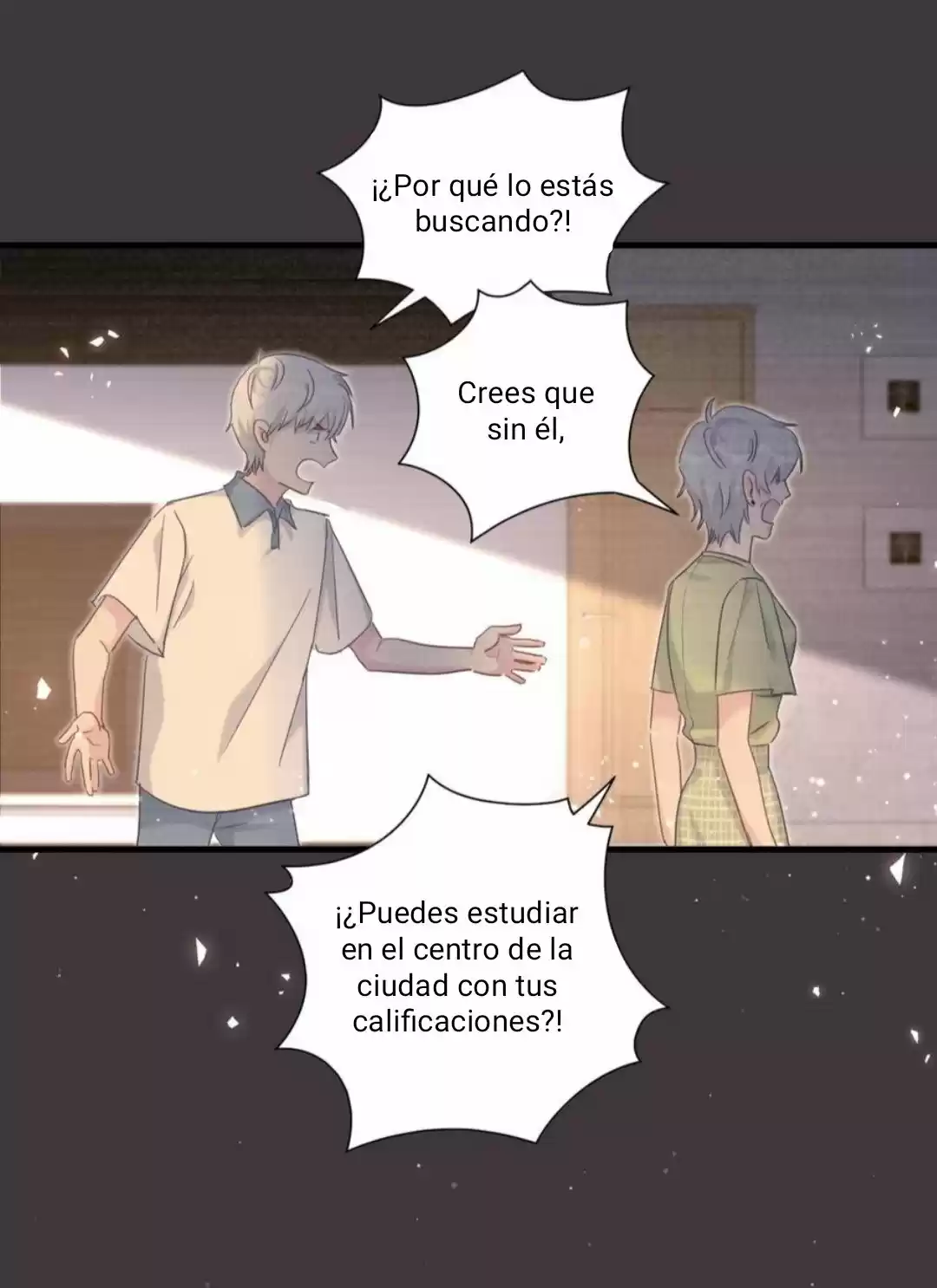 Los Candidatos De Mi Prometida - Capítulo 79 - Página 29 - LectorTMOo