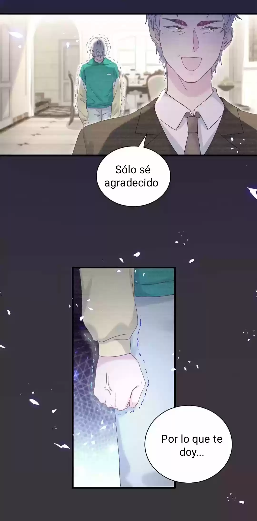 Los Candidatos De Mi Prometida - Capítulo 79 - Página 48 - LectorTMOo