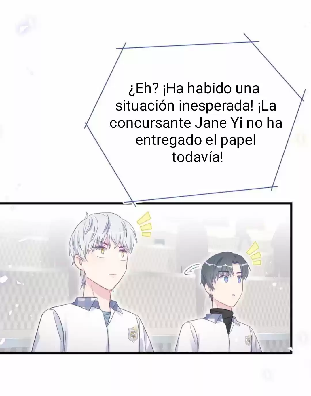 Los Candidatos De Mi Prometida - Capítulo 79 - Página 56 - LectorTMOo