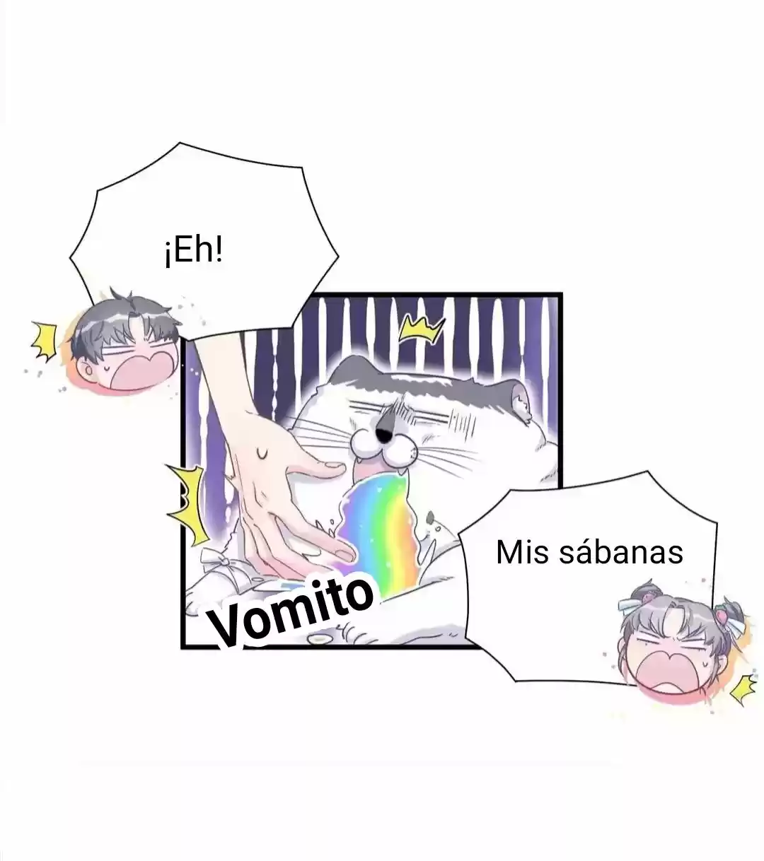 Los Candidatos De Mi Prometida - Capítulo 8 - Página 31 - LectorTMOo