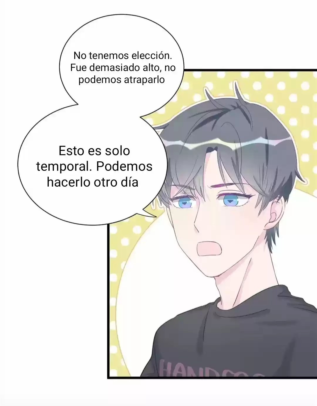 Los Candidatos De Mi Prometida - Capítulo 8 - Página 42 - LectorTMOo