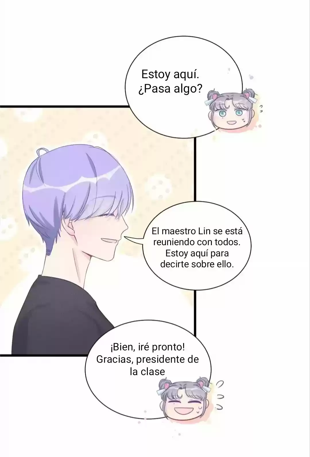 Los Candidatos De Mi Prometida - Capítulo 8 - Página 47 - LectorTMOo
