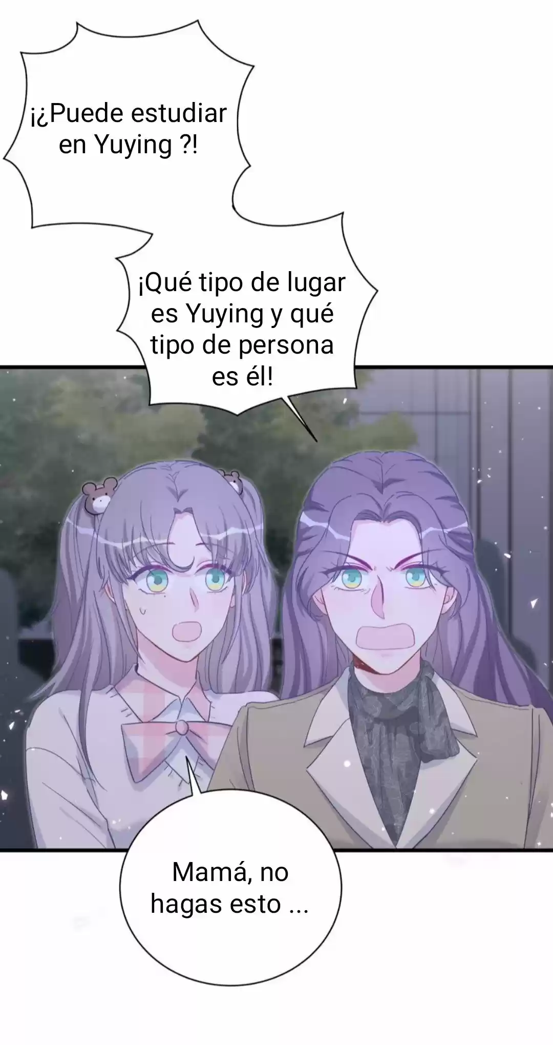 Los Candidatos De Mi Prometida - Capítulo 80 - Página 9 - LectorTMOo