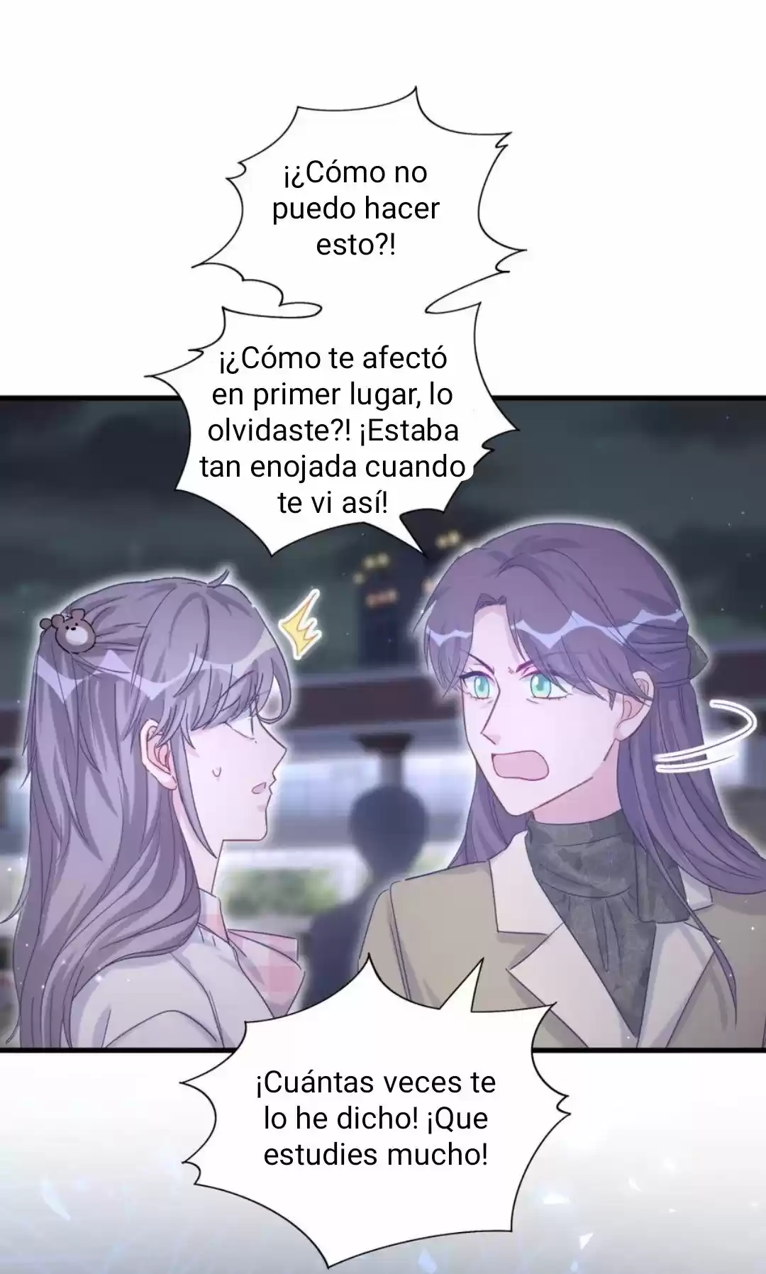 Los Candidatos De Mi Prometida - Capítulo 80 - Página 10 - LectorTMOo