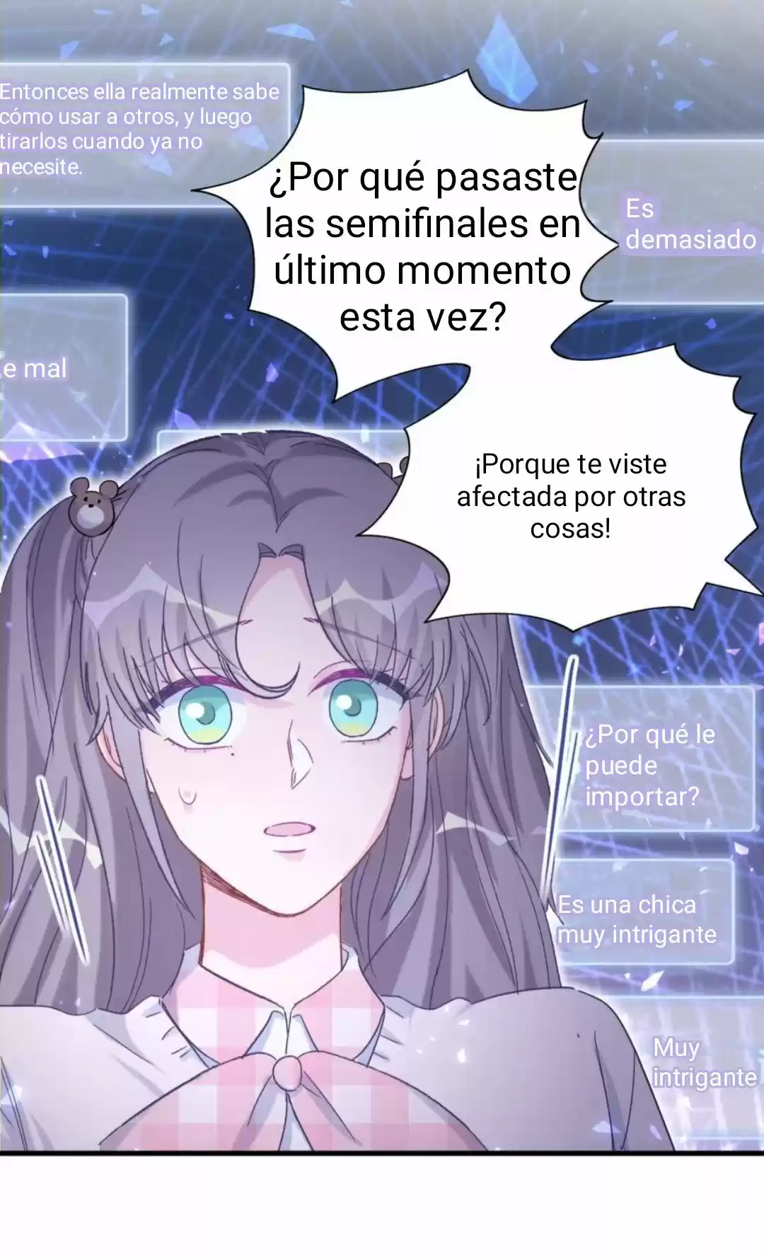Los Candidatos De Mi Prometida - Capítulo 80 - Página 11 - LectorTMOo