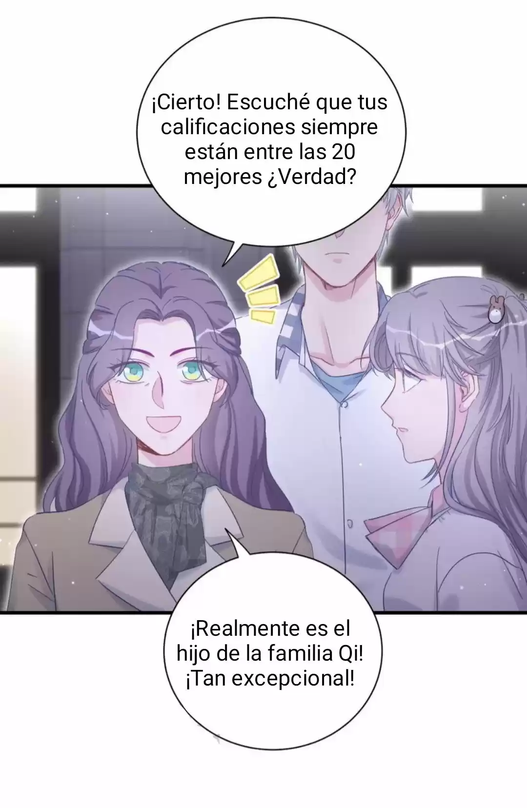 Los Candidatos De Mi Prometida - Capítulo 80 - Página 22 - LectorTMOo