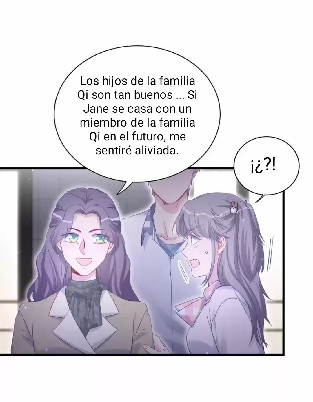 Los Candidatos De Mi Prometida - Capítulo 80 - Página 26 - LectorTMOo