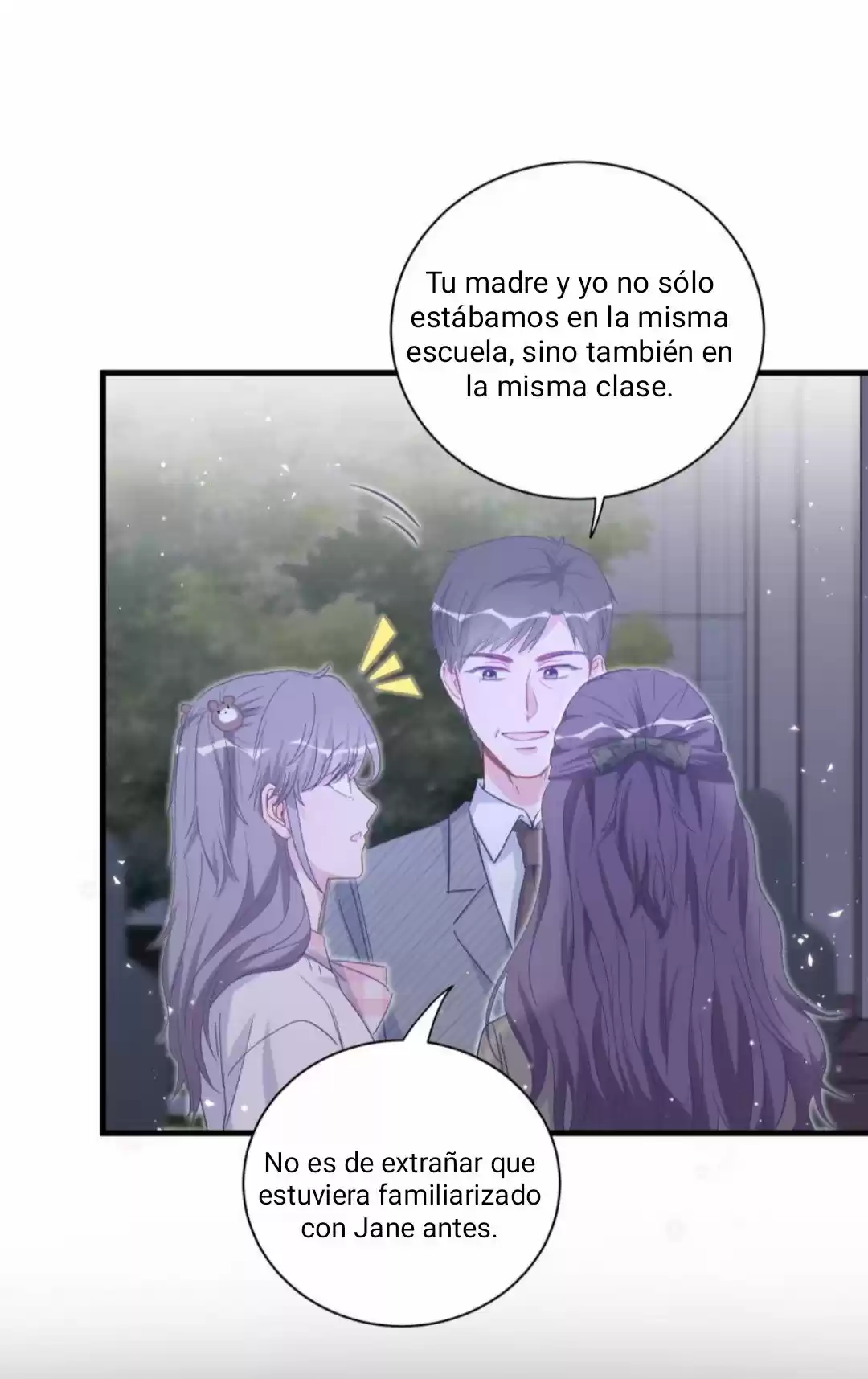 Los Candidatos De Mi Prometida - Capítulo 80 - Página 32 - LectorTMOo