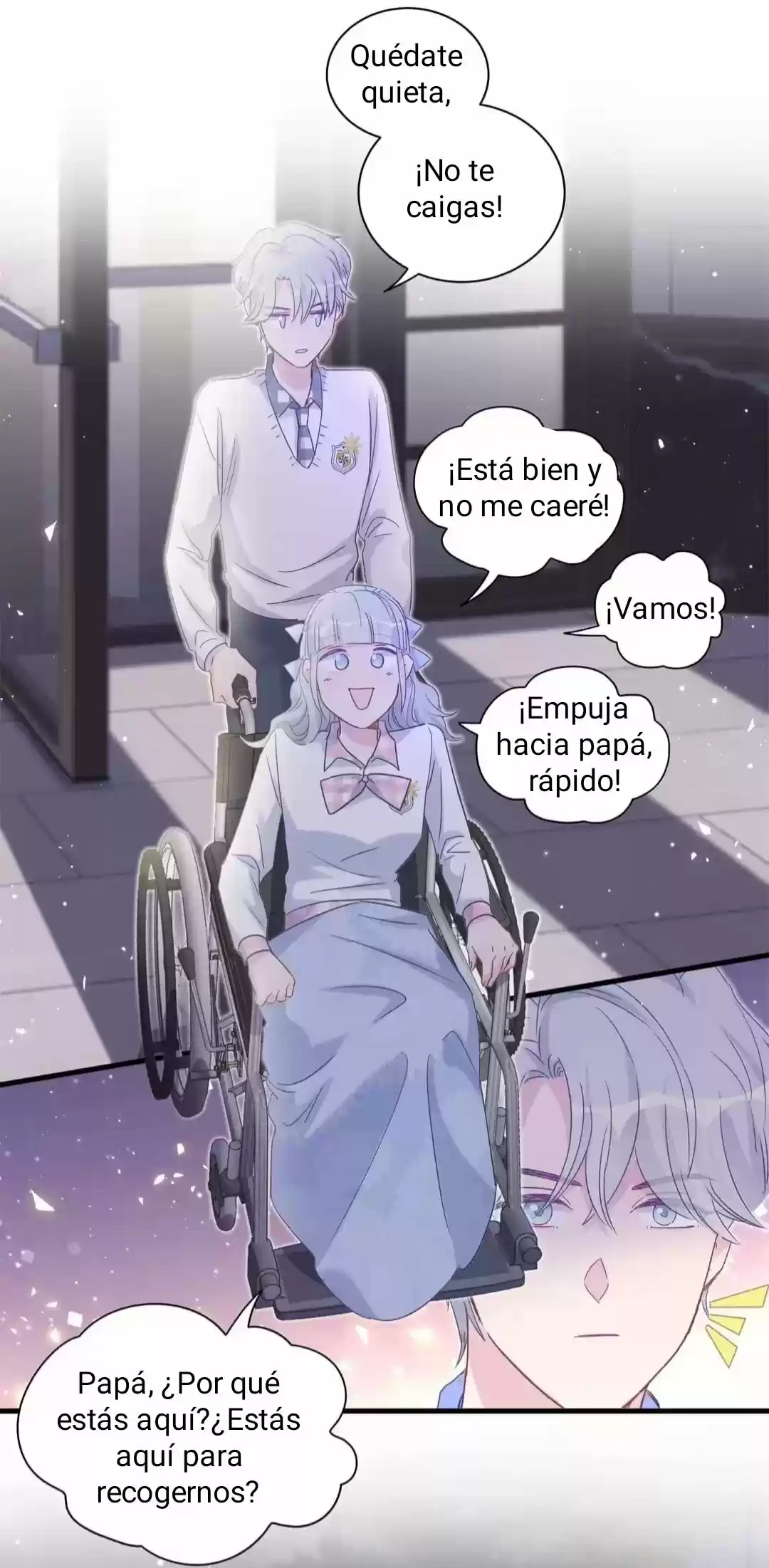 Los Candidatos De Mi Prometida - Capítulo 80 - Página 37 - LectorTMOo