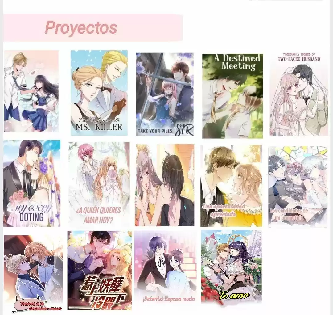 Los Candidatos De Mi Prometida - Capítulo 81 - Página 2 - LectorTMOo
