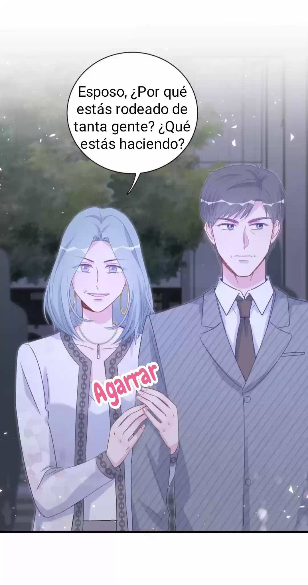 Los Candidatos De Mi Prometida - Capítulo 81 - Página 7 - LectorTMOo