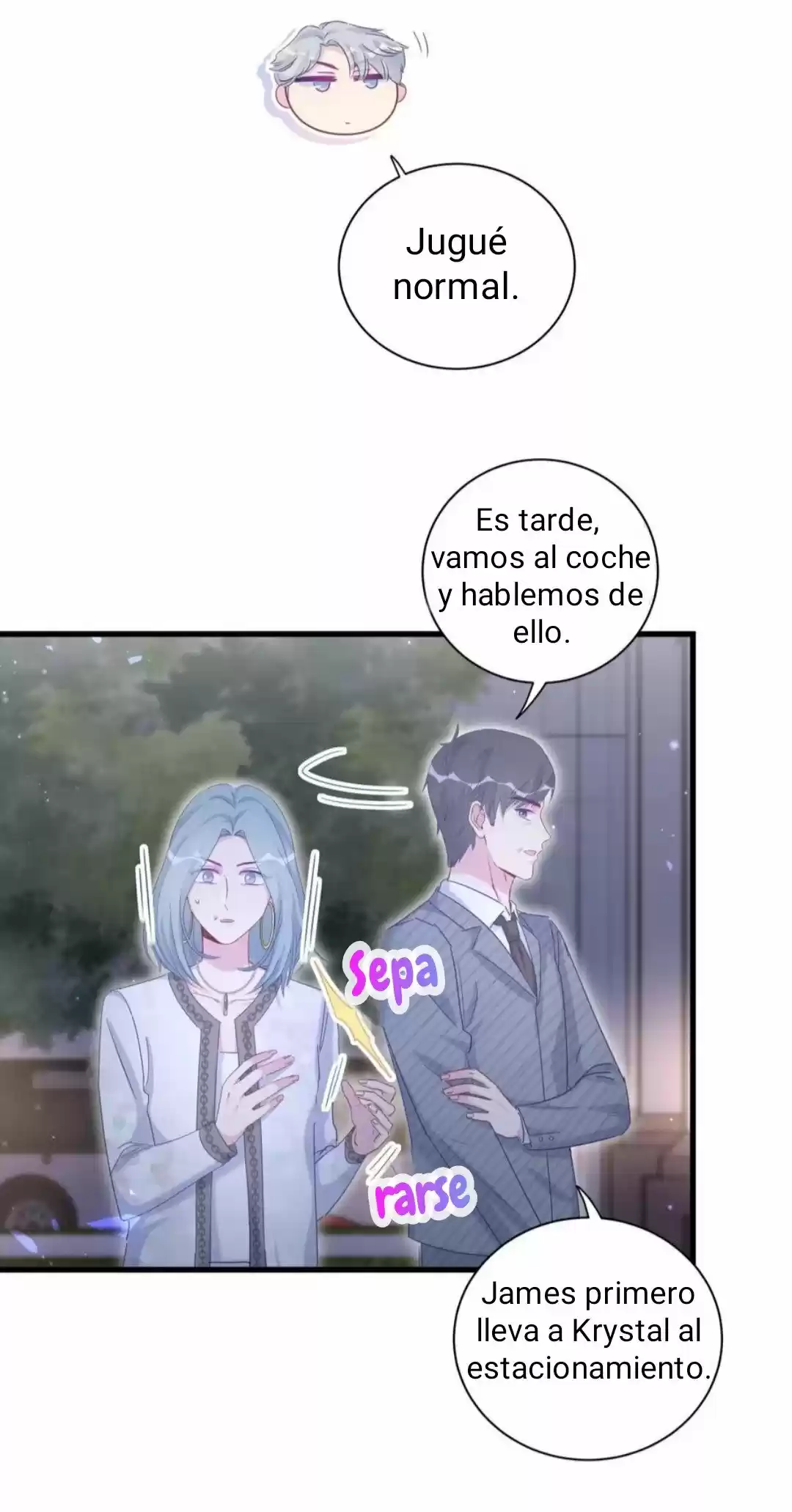 Los Candidatos De Mi Prometida - Capítulo 81 - Página 14 - LectorTMOo