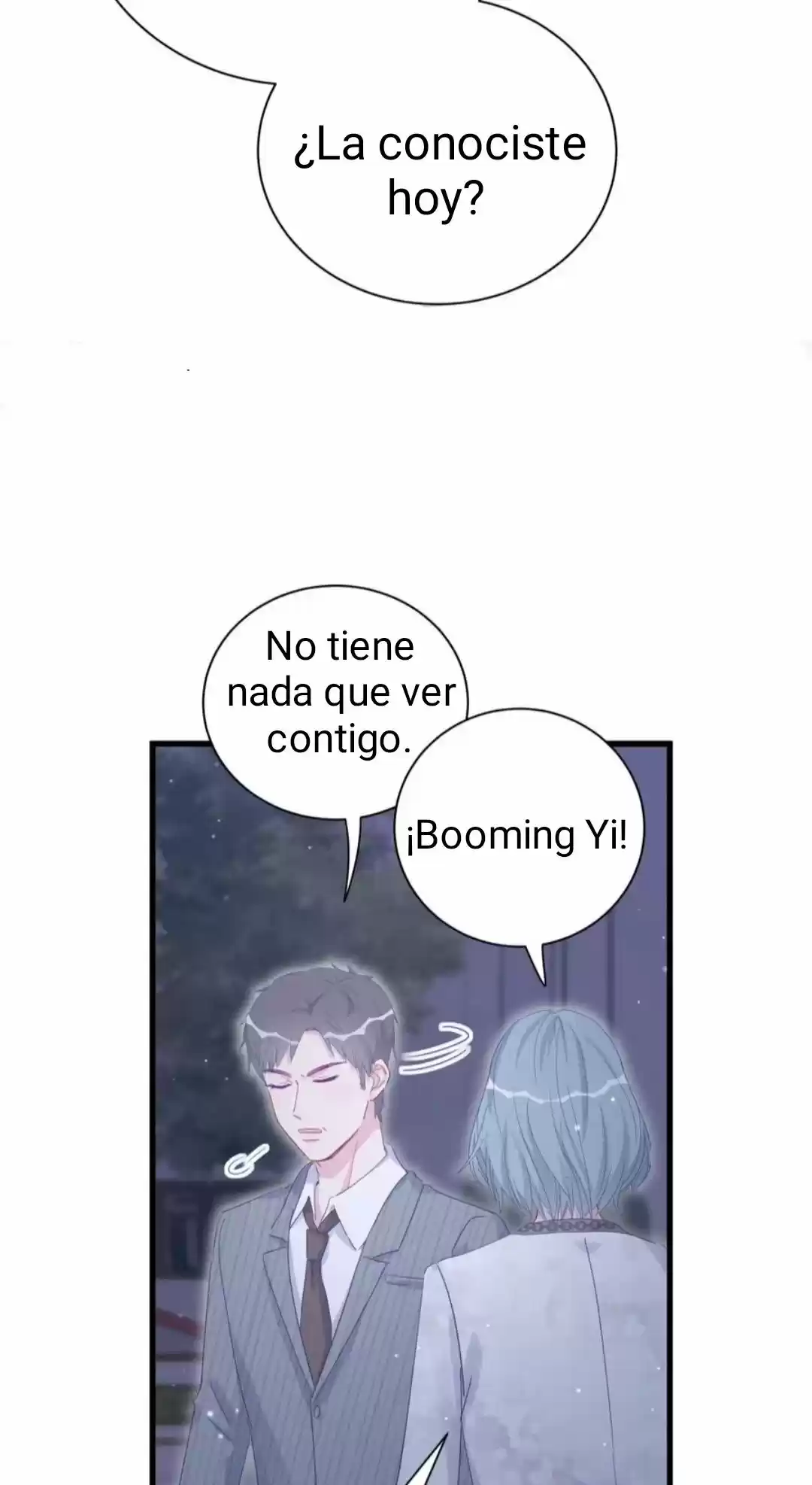 Los Candidatos De Mi Prometida - Capítulo 81 - Página 18 - LectorTMOo