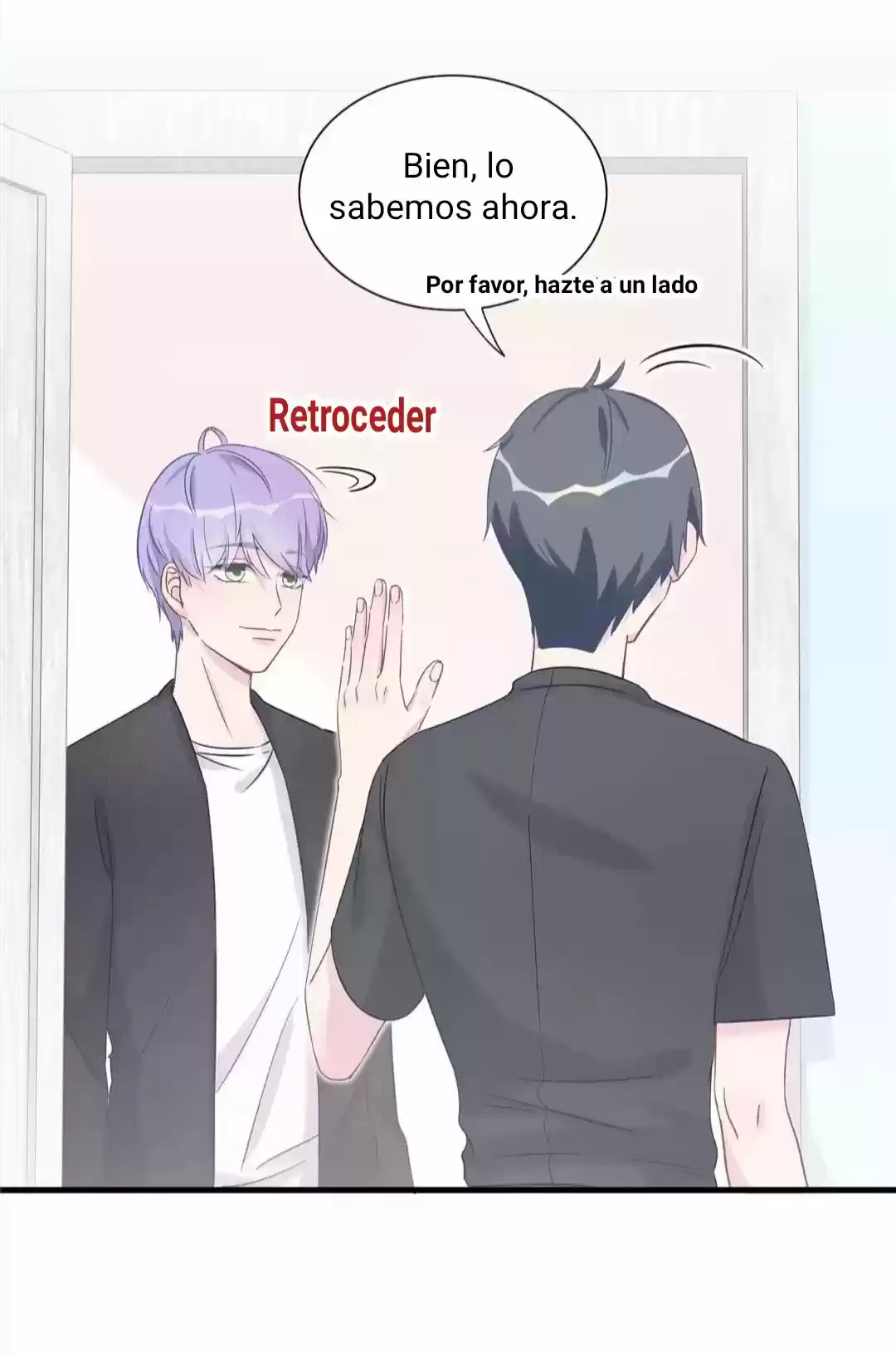 Los Candidatos De Mi Prometida - Capítulo 9 - Página 9 - LectorTMOo