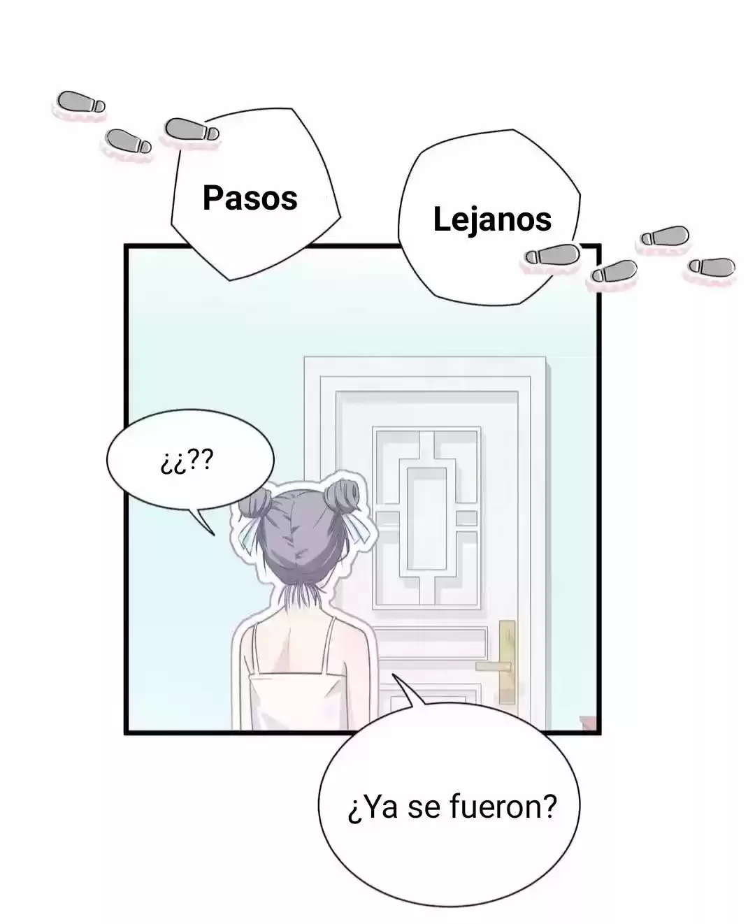 Los Candidatos De Mi Prometida - Capítulo 9 - Página 15 - LectorTMOo