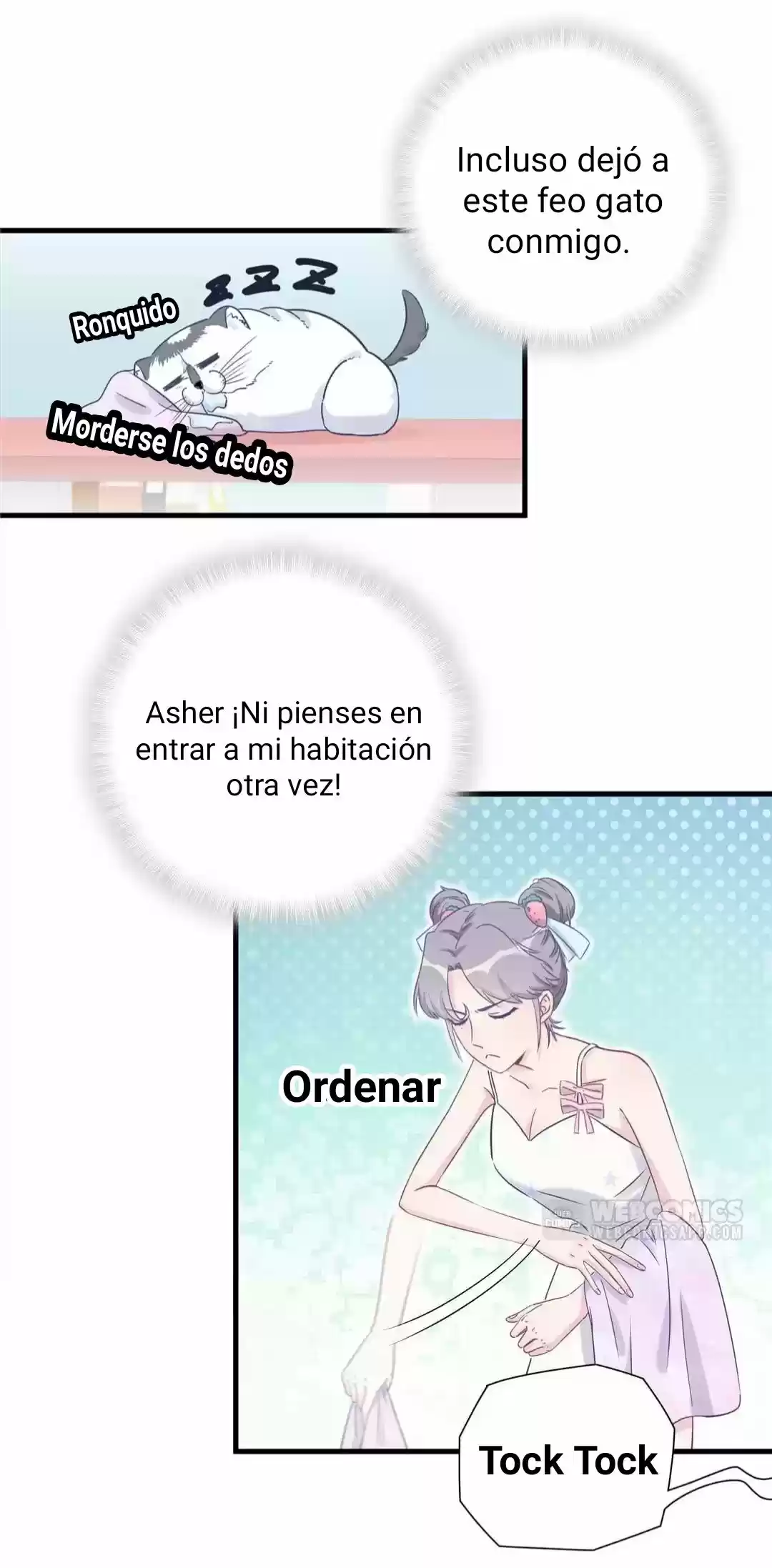 Los Candidatos De Mi Prometida - Capítulo 9 - Página 17 - LectorTMOo