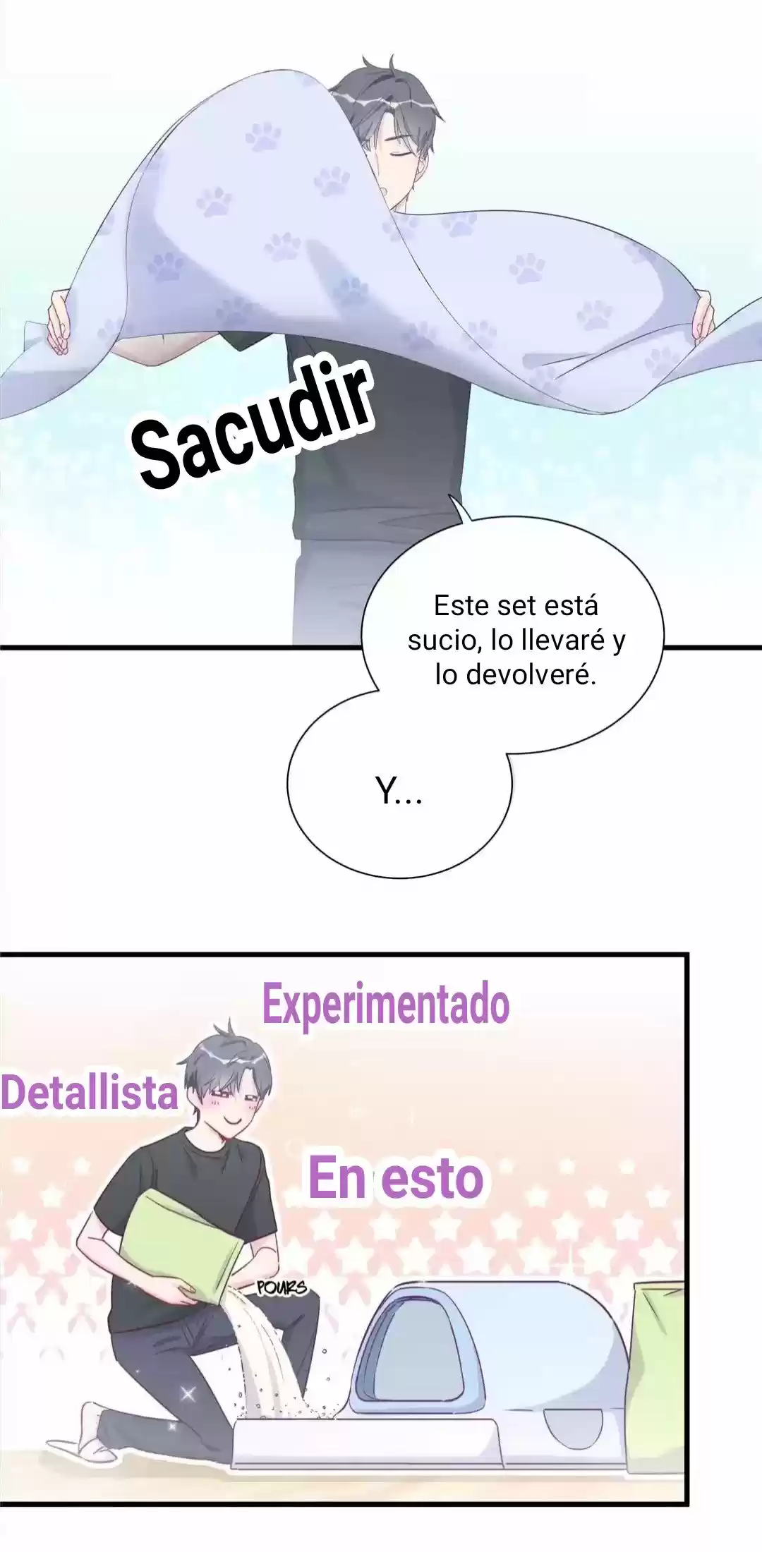 Los Candidatos De Mi Prometida - Capítulo 9 - Página 22 - LectorTMOo