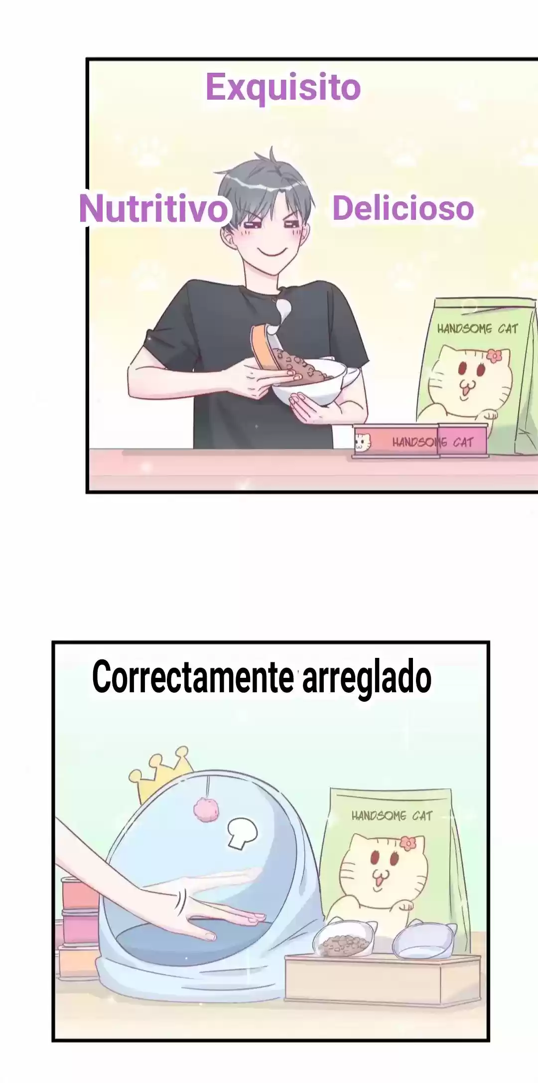 Los Candidatos De Mi Prometida - Capítulo 9 - Página 23 - LectorTMOo