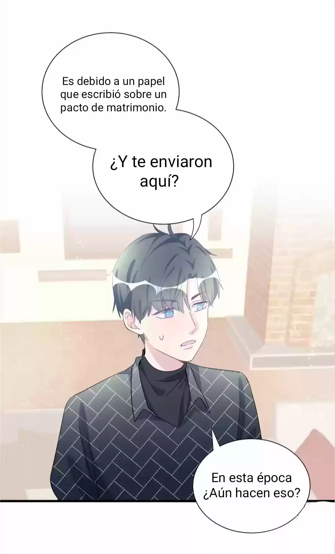 Los Candidatos De Mi Prometida - Capítulo 9 - Página 45 - LectorTMOo