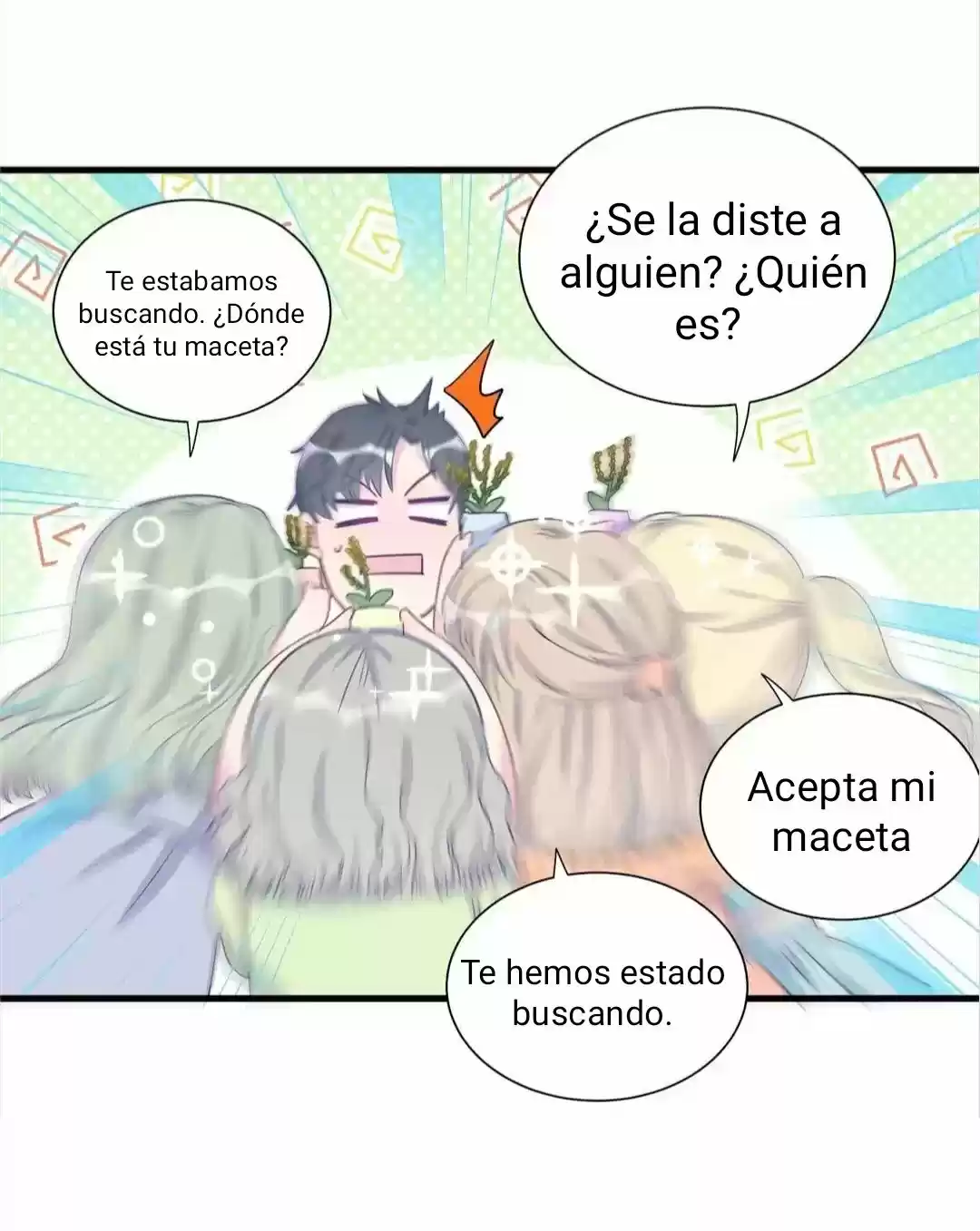 Los Candidatos De Mi Prometida - Capítulo 9 - Página 48 - LectorTMOo