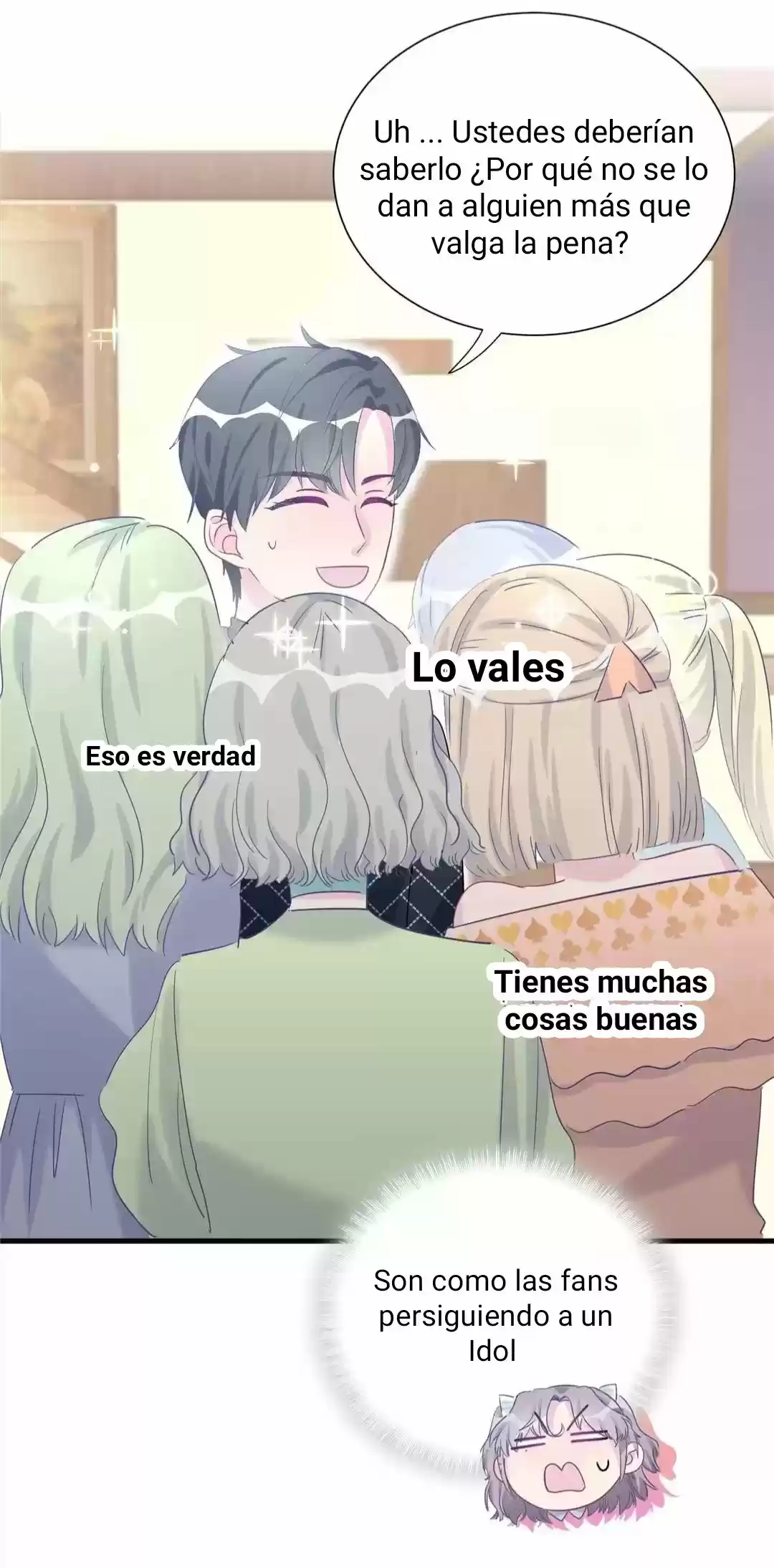 Los Candidatos De Mi Prometida - Capítulo 9 - Página 52 - LectorTMOo