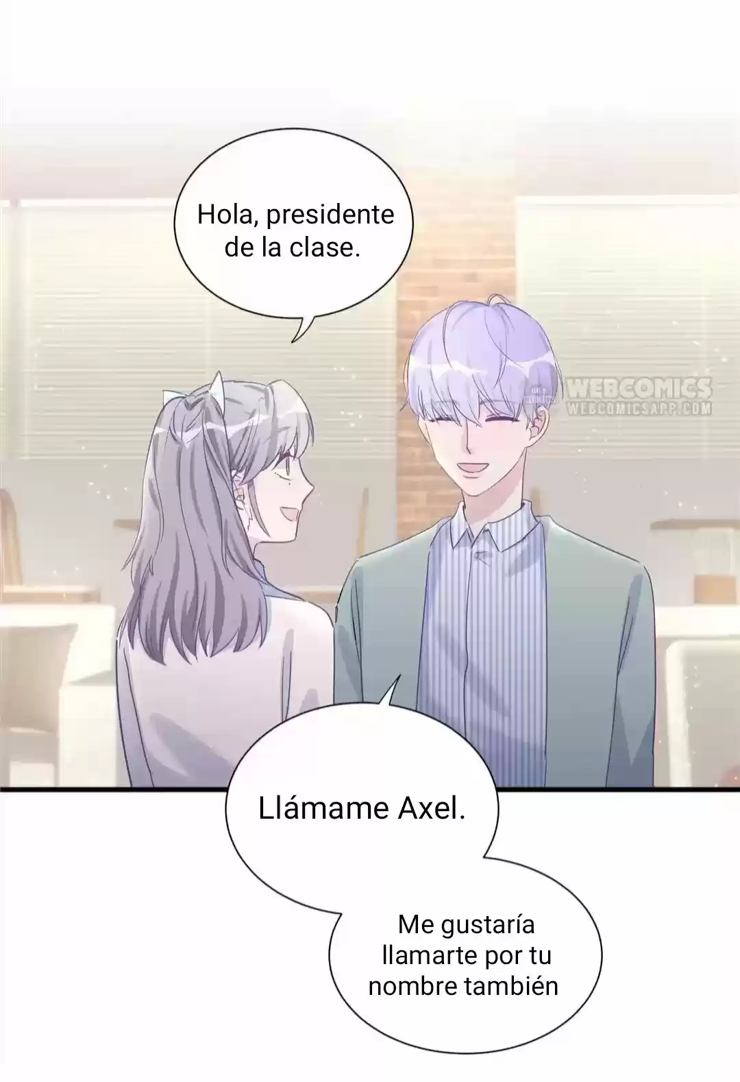 Los Candidatos De Mi Prometida - Capítulo 9 - Página 54 - LectorTMOo