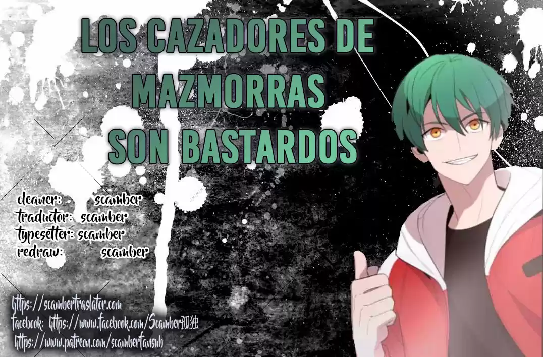 Los Cazadores De Mazmorras Son Bastardos - Capítulo - Página 1 - LectorTMOo