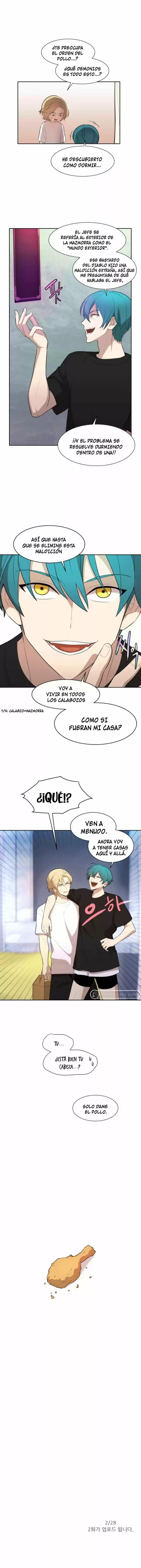 Los Cazadores De Mazmorras Son Bastardos - Capítulo - Página 13 - LectorTMOo
