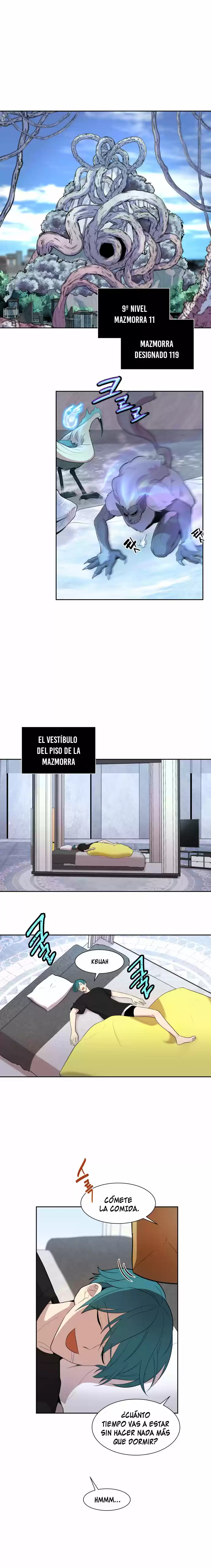 Los Cazadores De Mazmorras Son Bastardos - Capítulo 1 - Página 3 - LectorTMOo