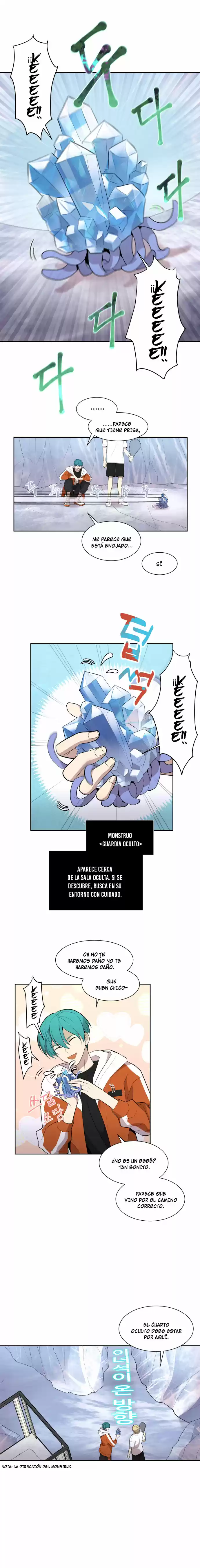 Los Cazadores De Mazmorras Son Bastardos - Capítulo 1 - Página 15 - LectorTMOo