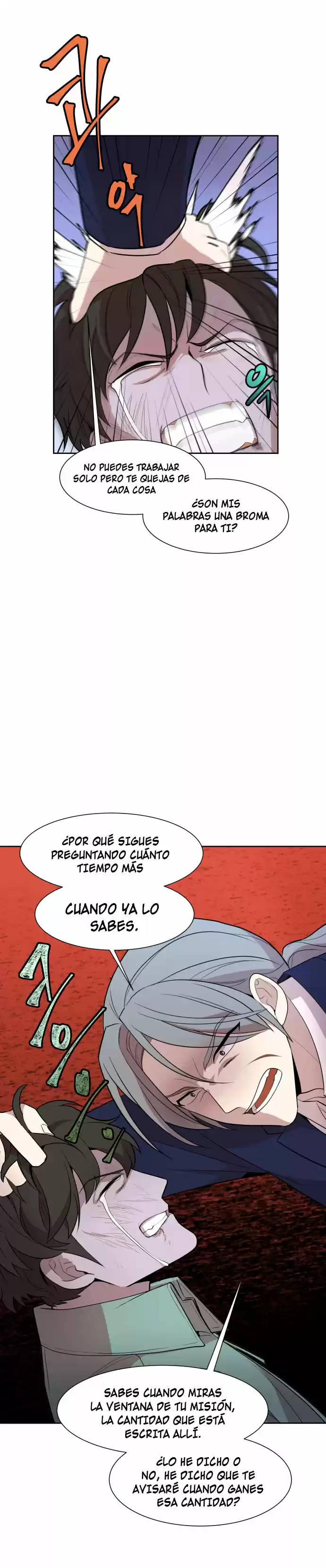 Los Cazadores De Mazmorras Son Bastardos - Capítulo 2 - Página 4 - LectorTMOo