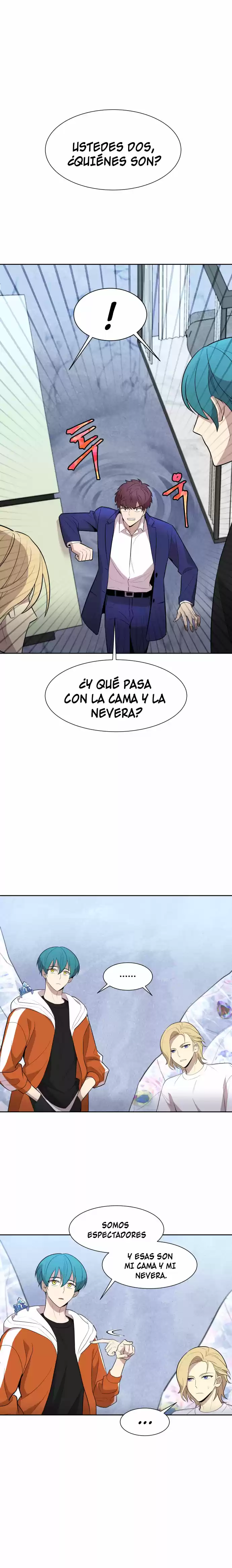 Los Cazadores De Mazmorras Son Bastardos - Capítulo 2 - Página 7 - LectorTMOo