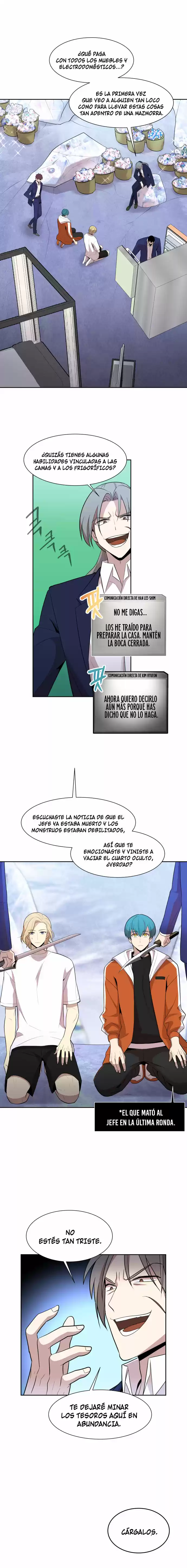 Los Cazadores De Mazmorras Son Bastardos - Capítulo 2 - Página 10 - LectorTMOo