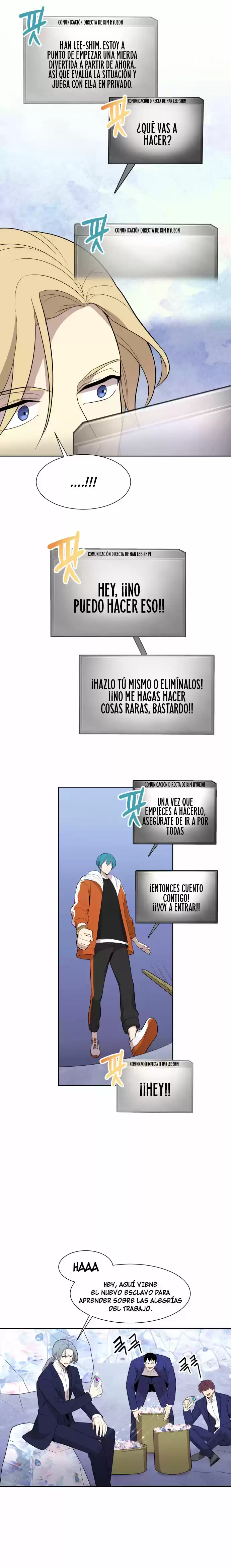 Los Cazadores De Mazmorras Son Bastardos - Capítulo 2 - Página 15 - LectorTMOo